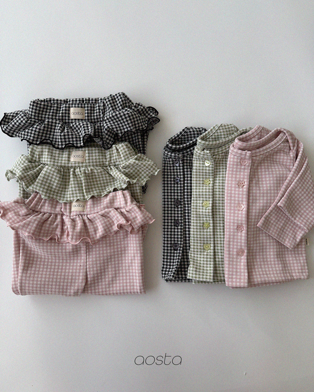 [Preorder] Kiki Cardigan