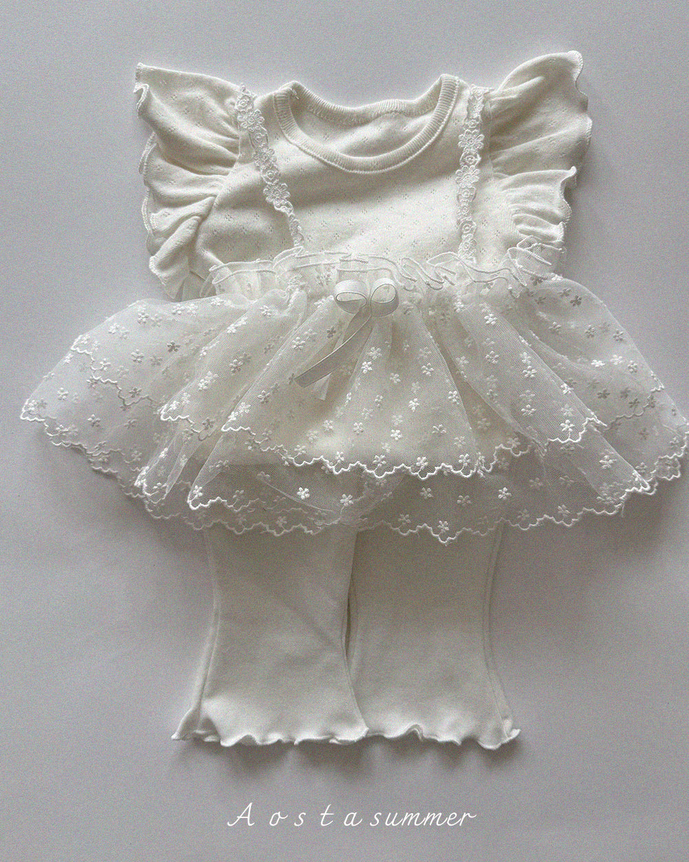 [Preorder] Lace Strap Bustier
