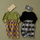 [Preorder] Patchwork Pants