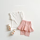 [Preorder] Madeleine Mid-Length Skirt Leggings
