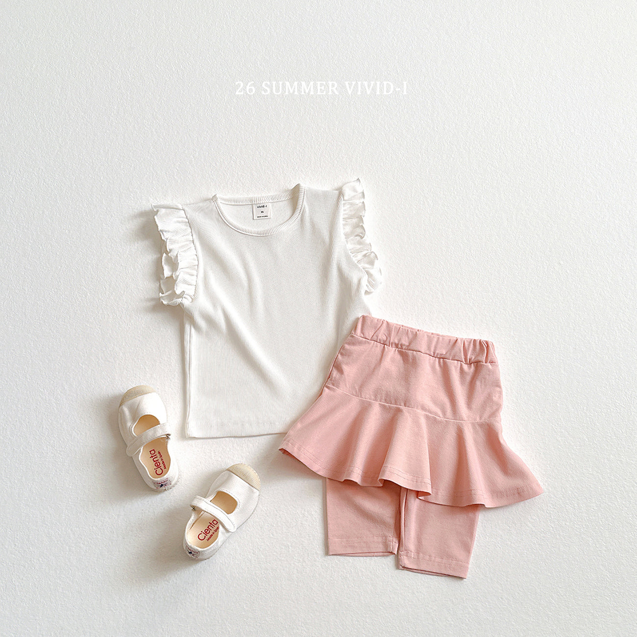 [Preorder] Madeleine Mid-Length Skirt Leggings