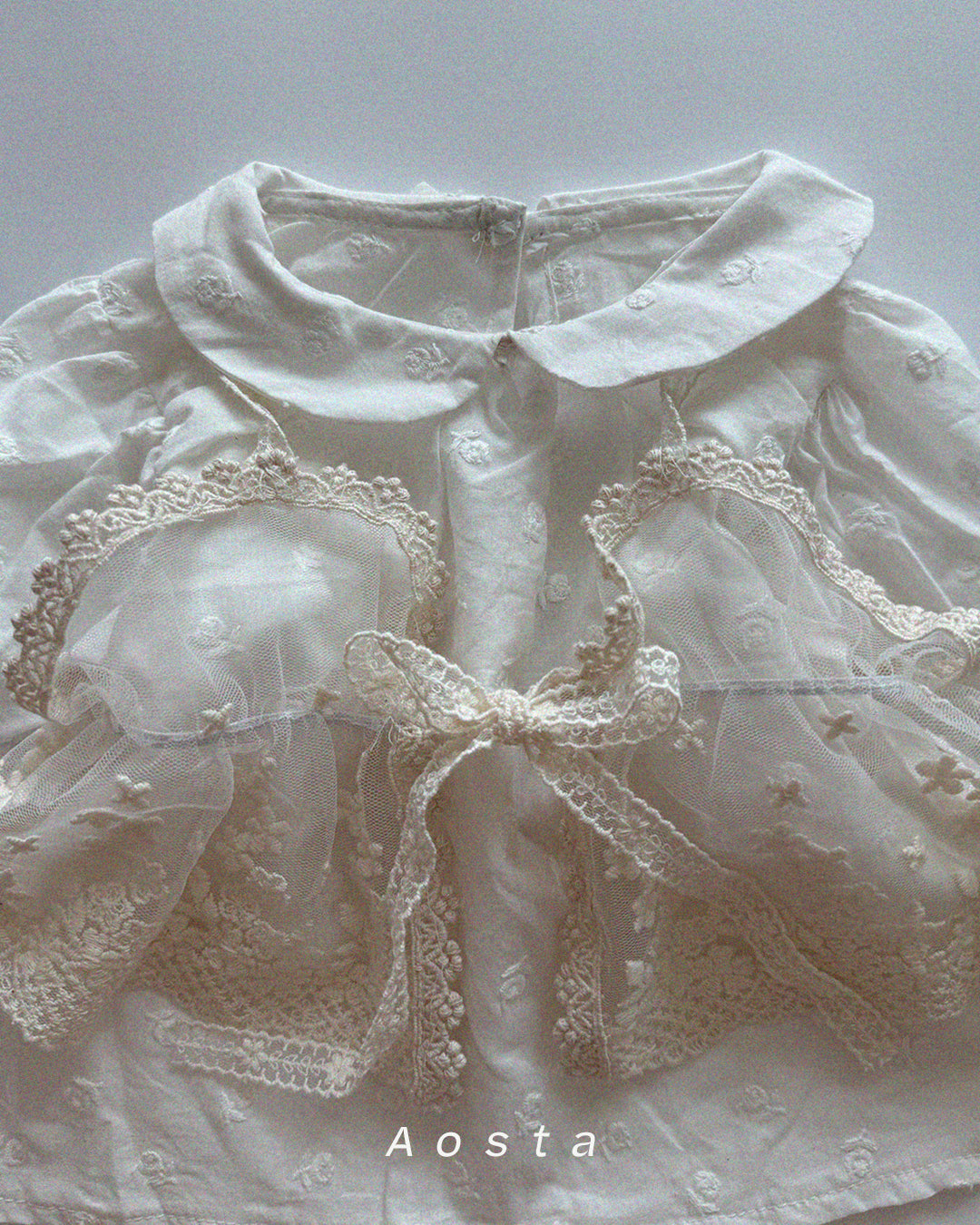 [Preorder] Lace Open Bustier