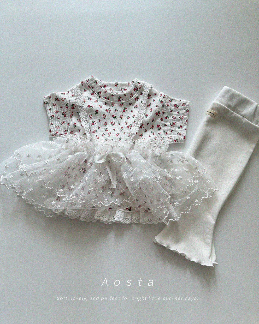 [Preorder] Lace Strap Bustier