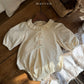 [Preorder] Ribbon Frill Bodysuit / Tee