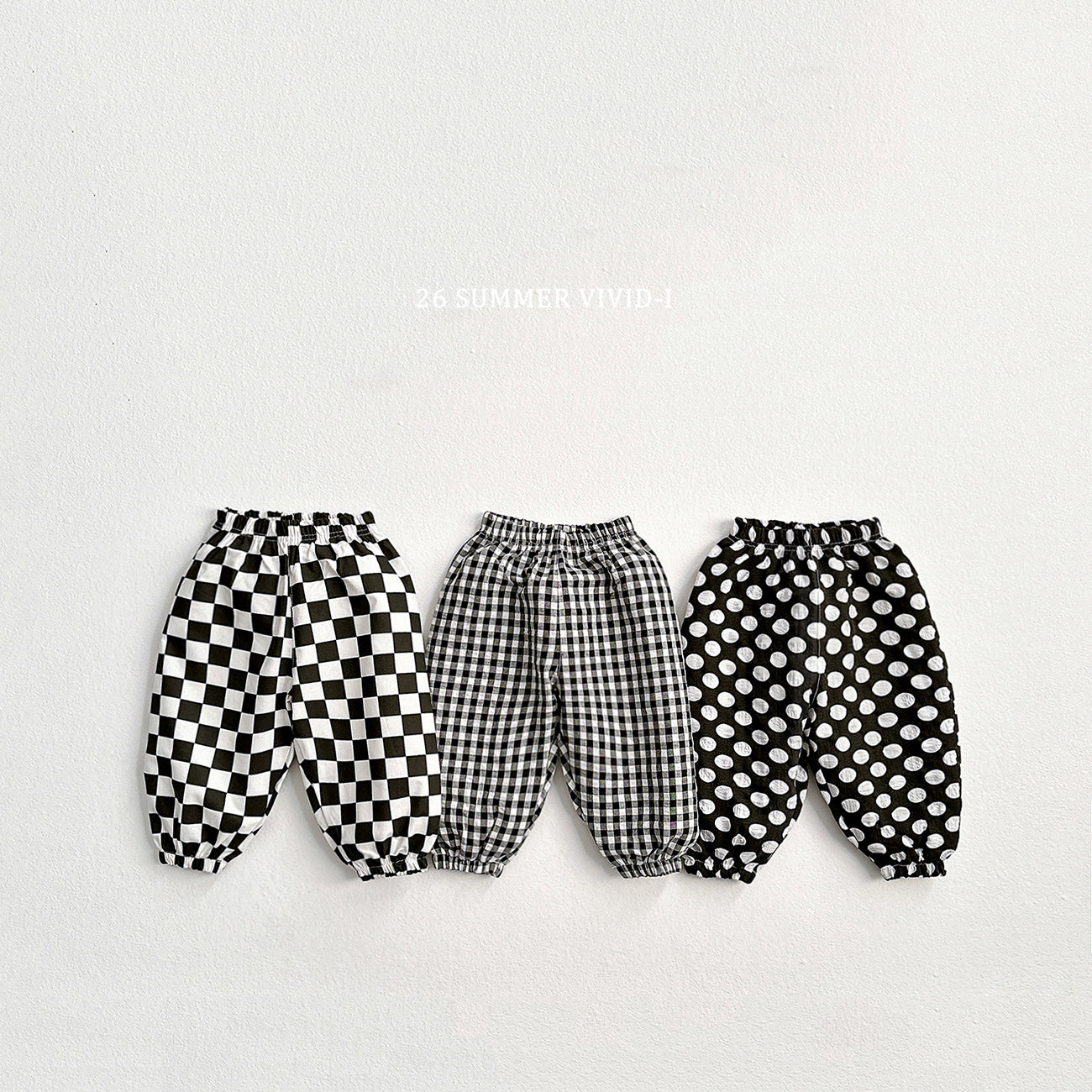 [Preorder] Summer Pattern Comfy Pants