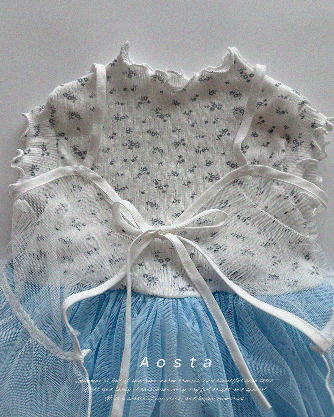 [Preorder] Lace Open Dress