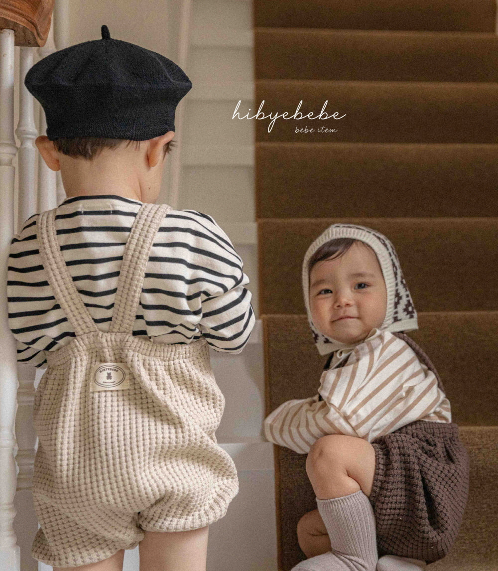 Joy Stripe Tee