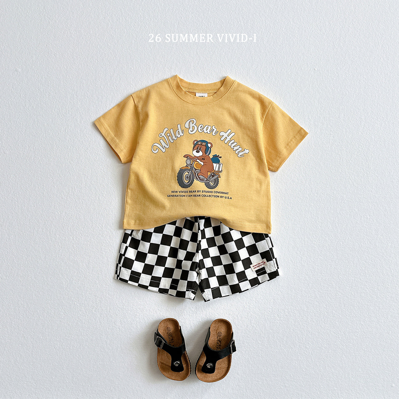[Preorder] Point Label Shorts