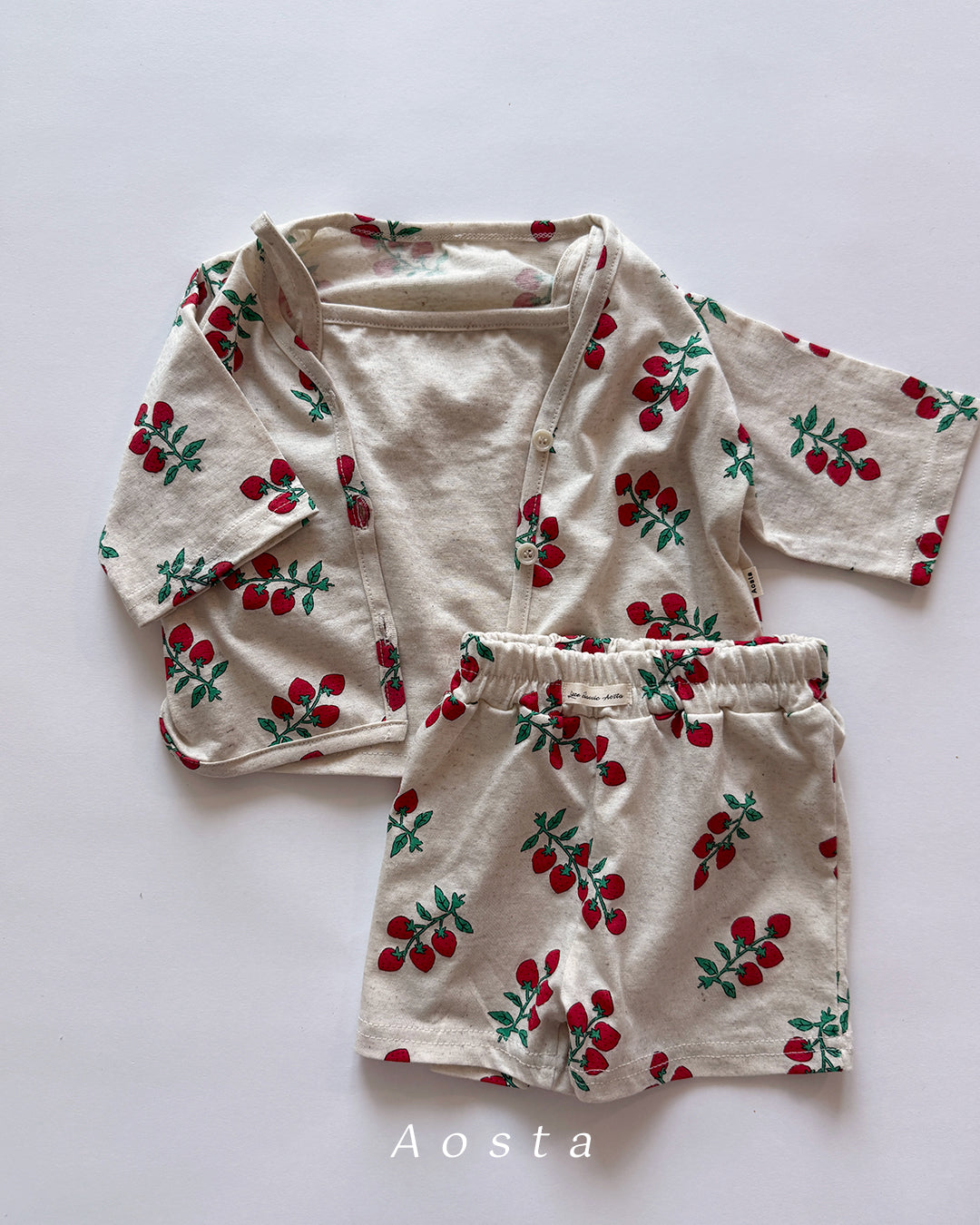 [Preorder] Linen Cami