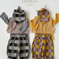 [Preorder] Patchwork Pants