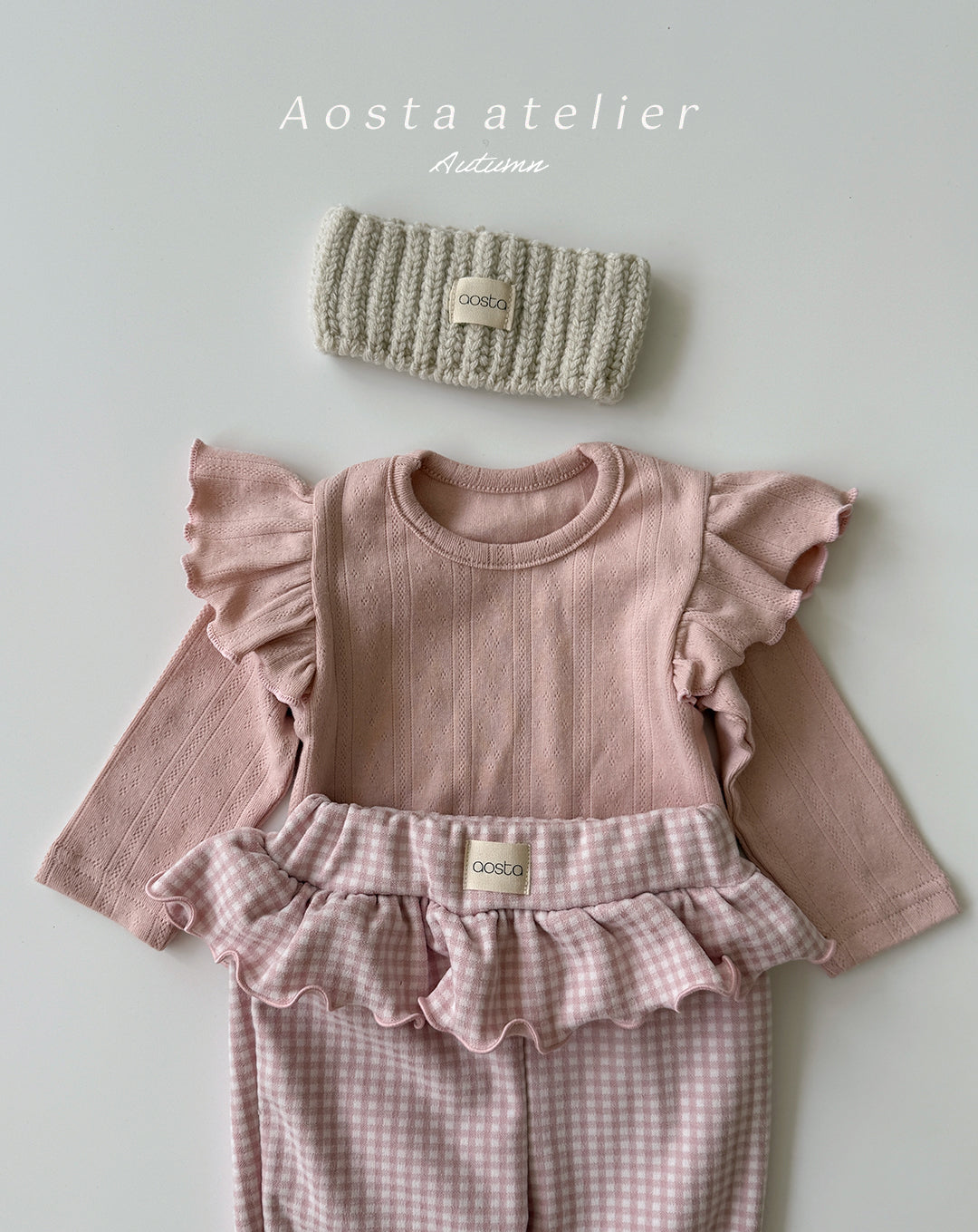 [Preorder] Angel Frill Tee