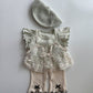 [Preorder] Lace Open Bustier