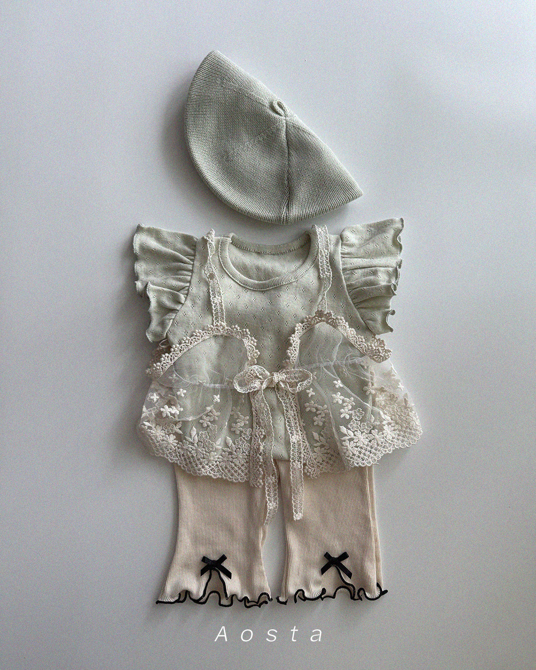 [Preorder] Lace Open Bustier