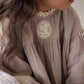 (3-6Y) Petite Coeurs Lovely Dress