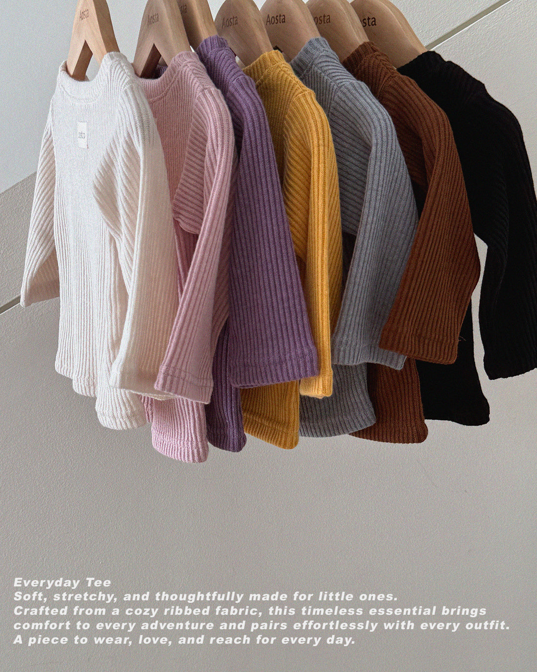 [Preorder] Everyday Tee