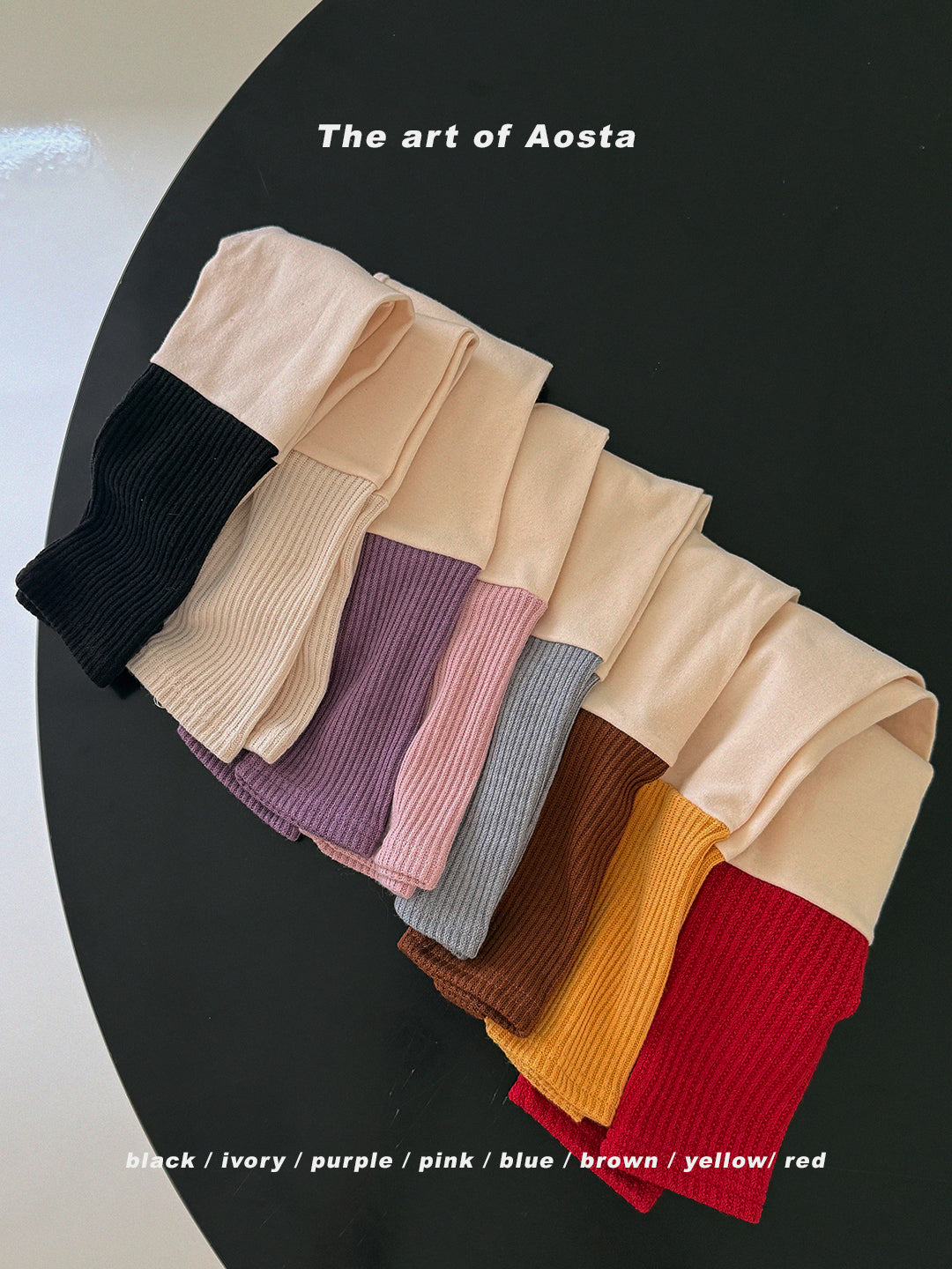 [Preorder] Everyday Leggings