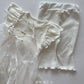 [Preorder] Lace Open Dress