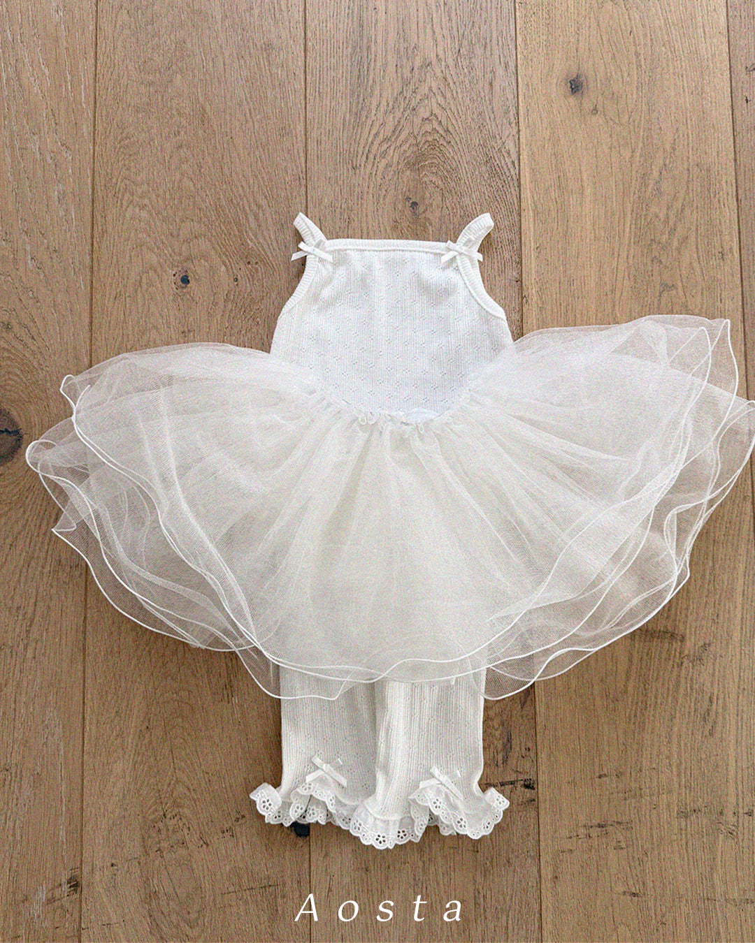 [Preorder] Lace Skirt