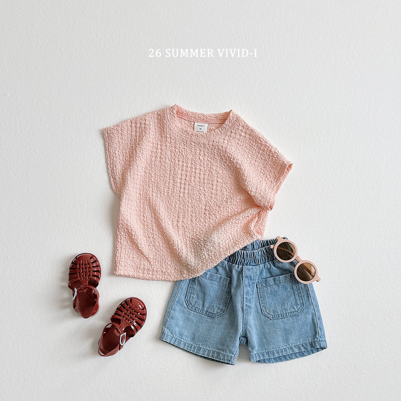 [Preorder] Crinkle Pompom Set