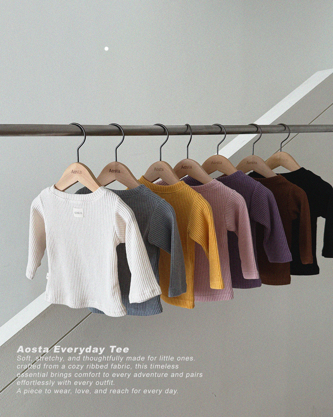 [Preorder] Everyday Tee