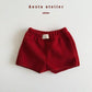 [Preorder] Winter Bonbon Shorts