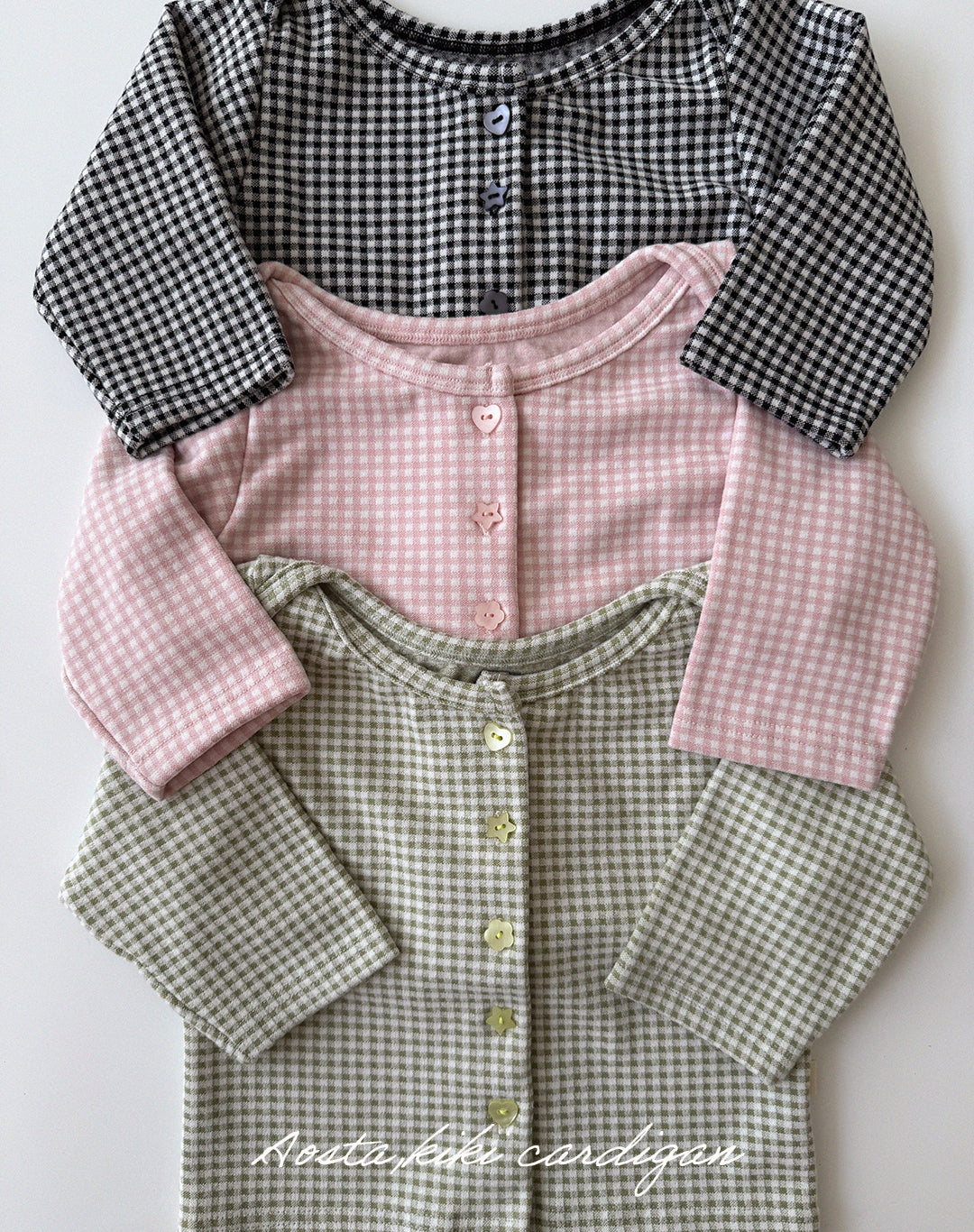 [Preorder] Kiki Cardigan