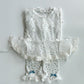 [Preorder] Lace Vest