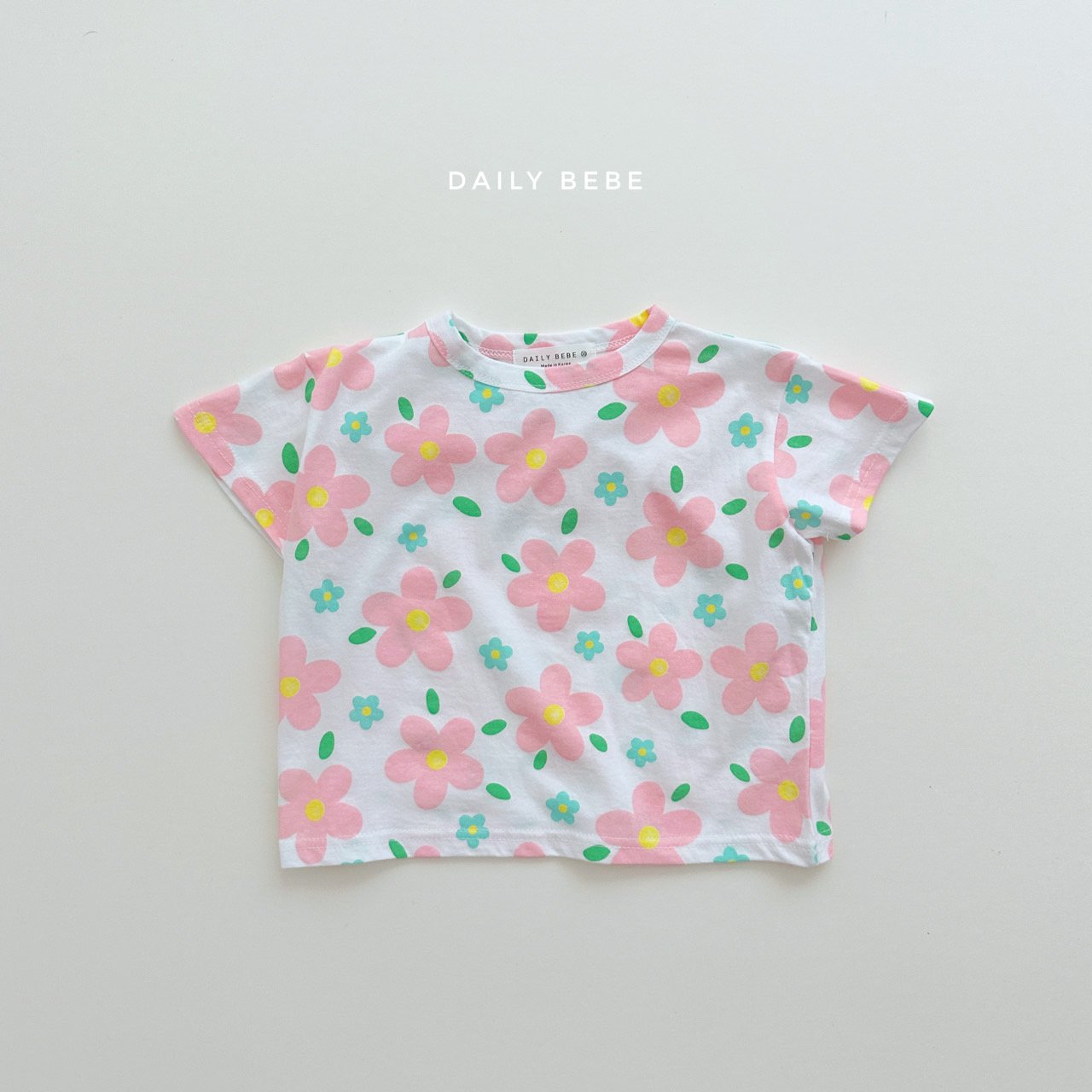 Pattern Summer T-shirts