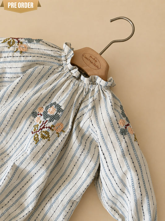 [Preorder] Olivia Collection (Baby/Kids/Mom)