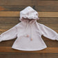 [Preorder] Shelly Hooded Tee (2 colors)