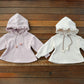 [Preorder] Shelly Hooded Tee (2 colors)