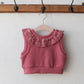 [Preorder] Laeli Knit Vest (3 colors)