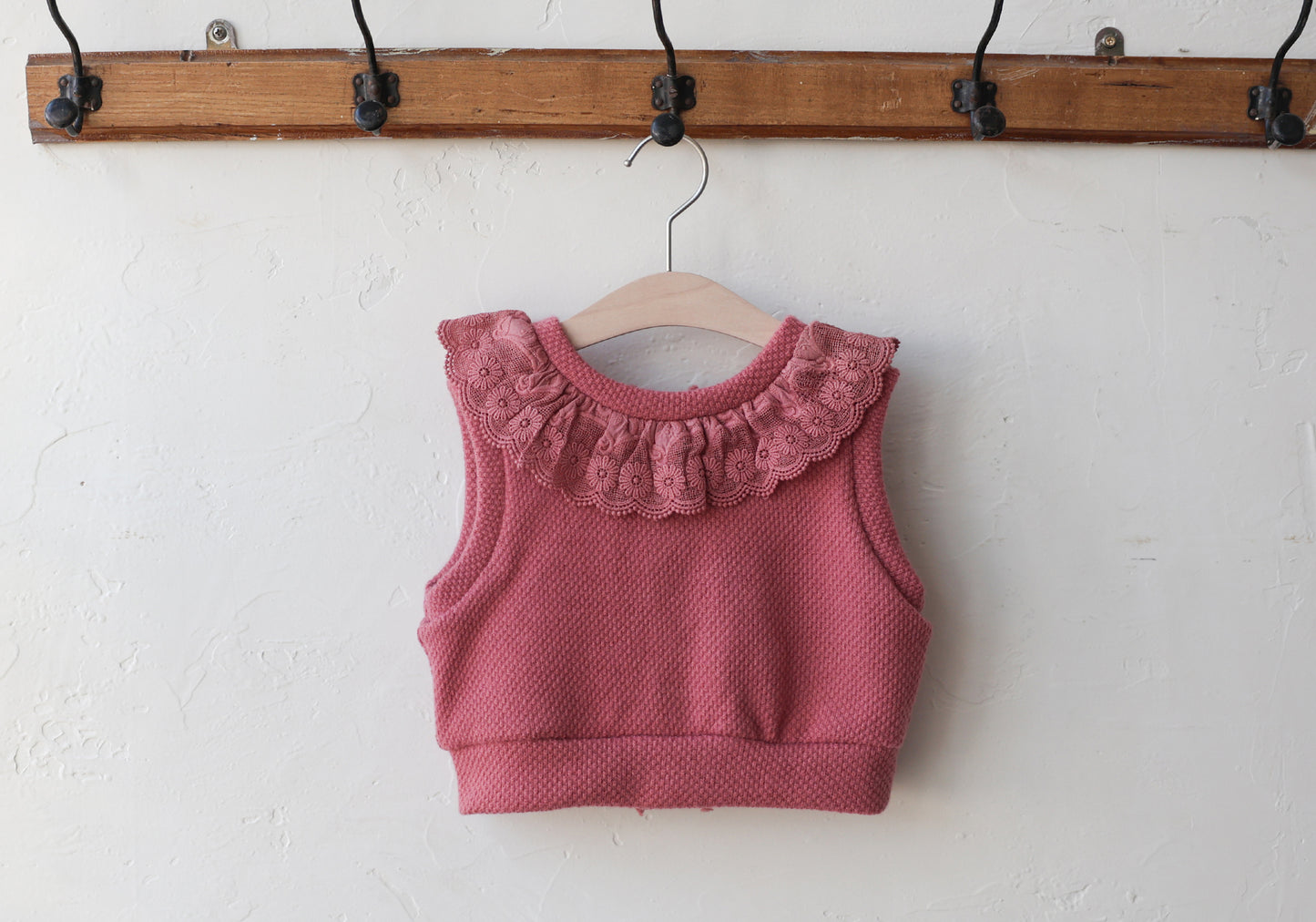 [Preorder] Laeli Knit Vest (3 colors)