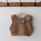 [Preorder] Laeli Knit Vest (3 colors)