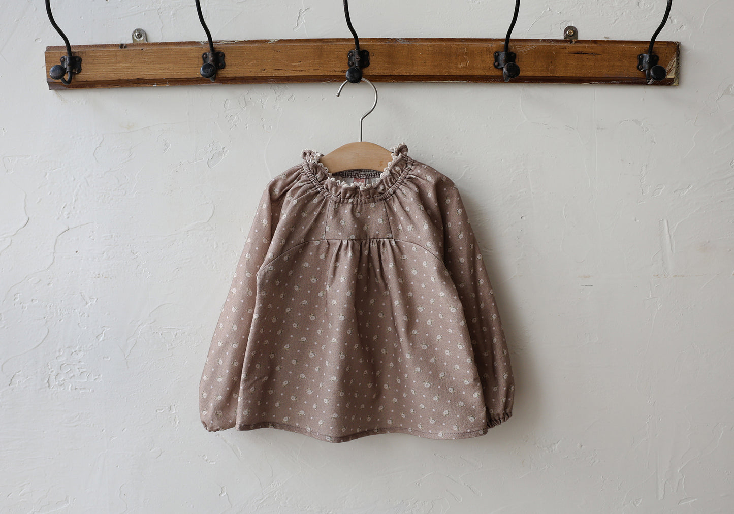 [Preorder] Daisy Blouse (2 colors)