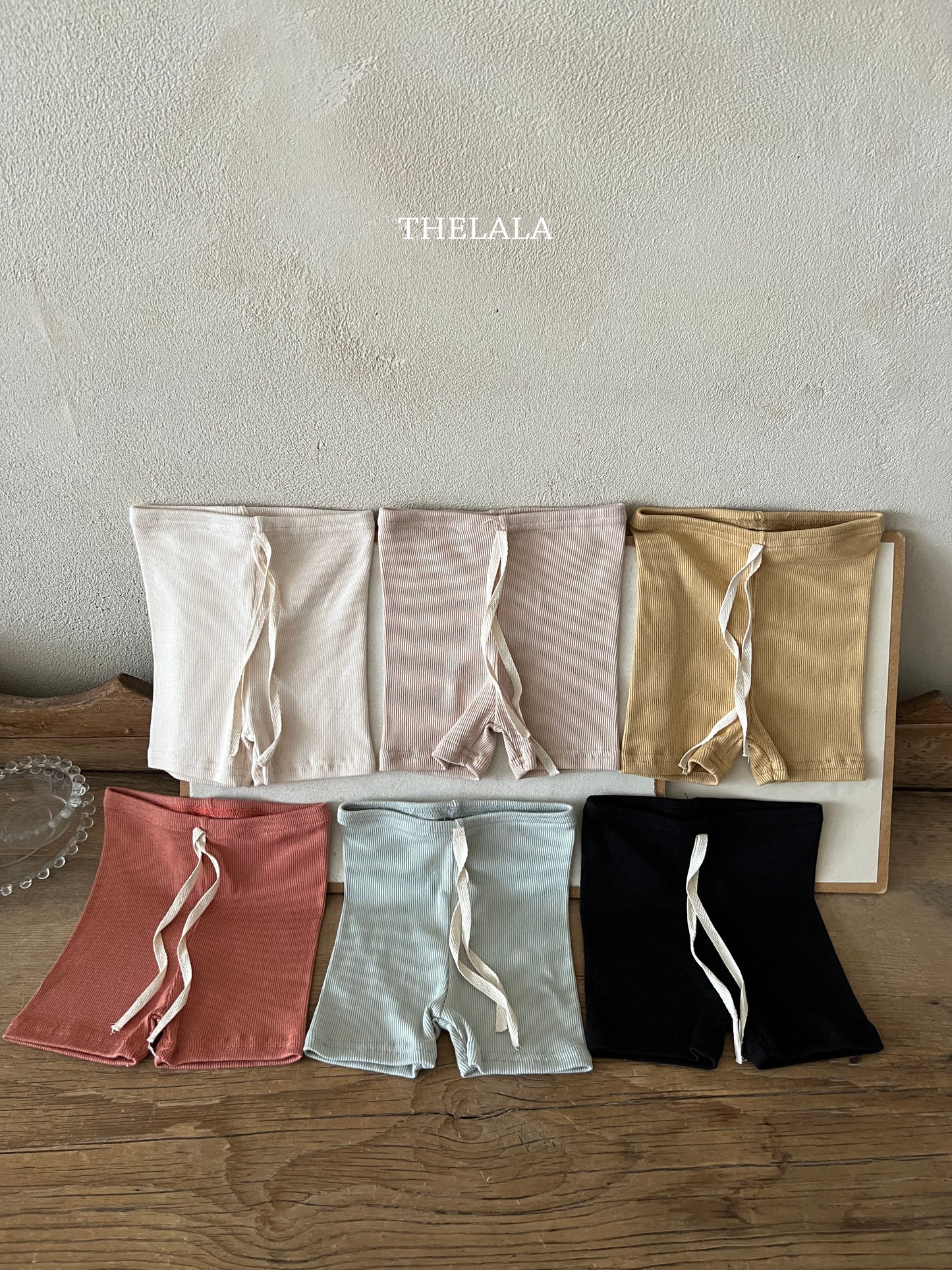 [Preorder] Strap Leggings