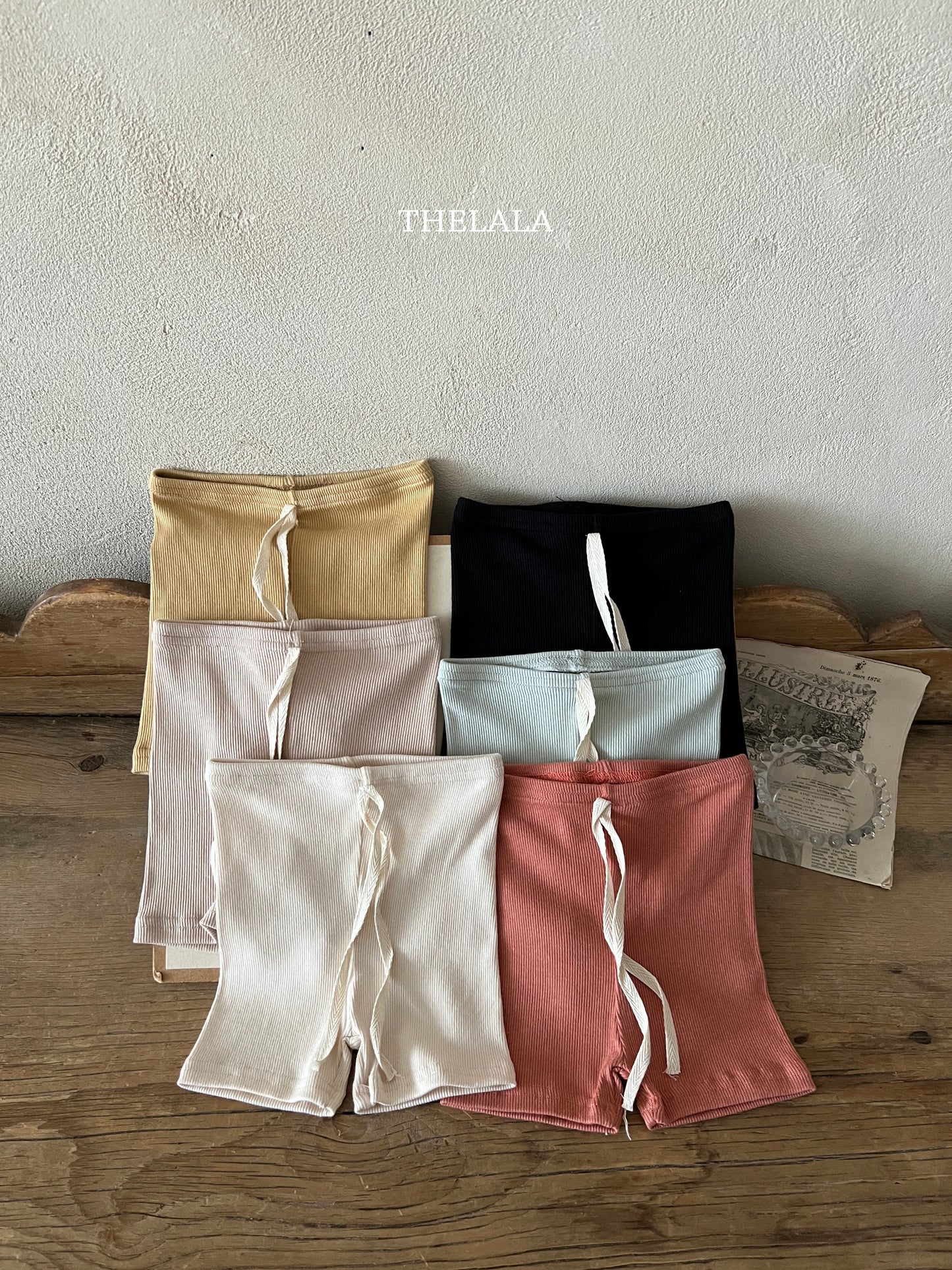 [Preorder] Strap Leggings
