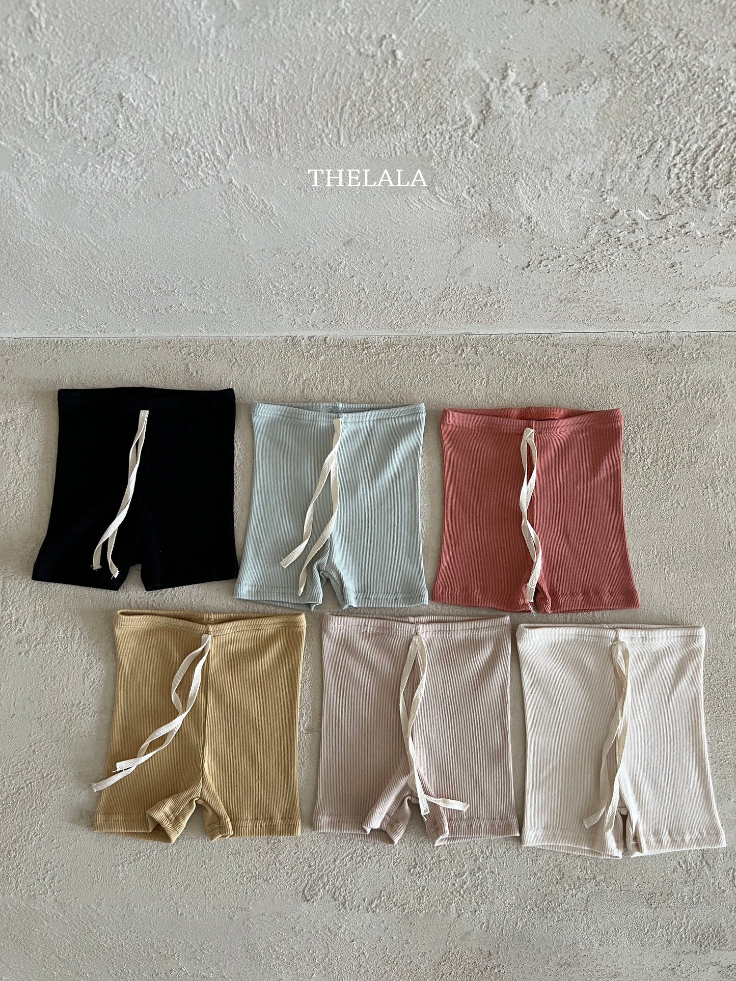 [Preorder] Strap Leggings