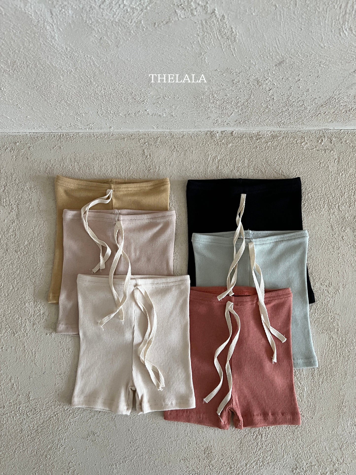 [Preorder] Strap Leggings