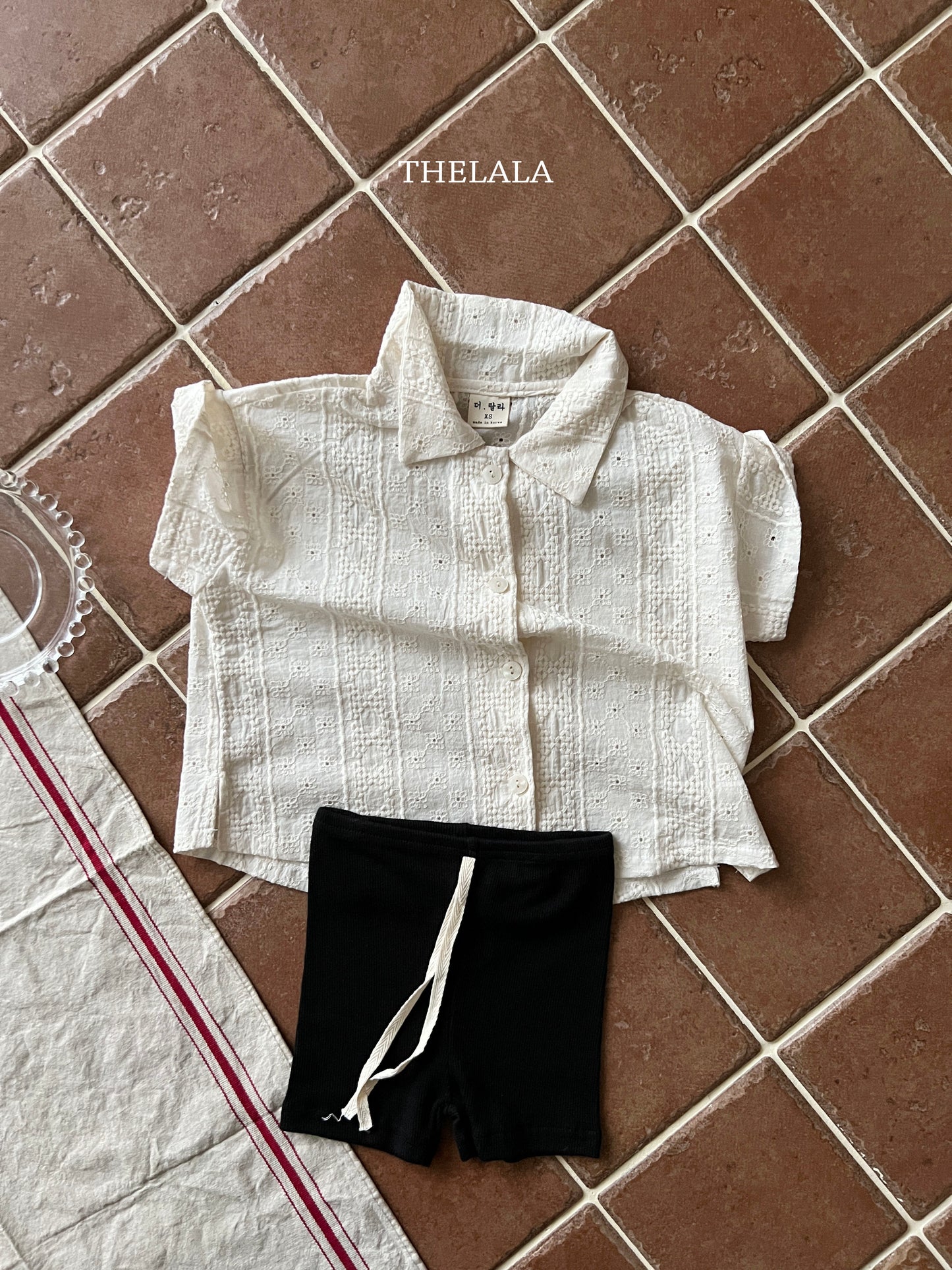 [Preorder] Strap Leggings