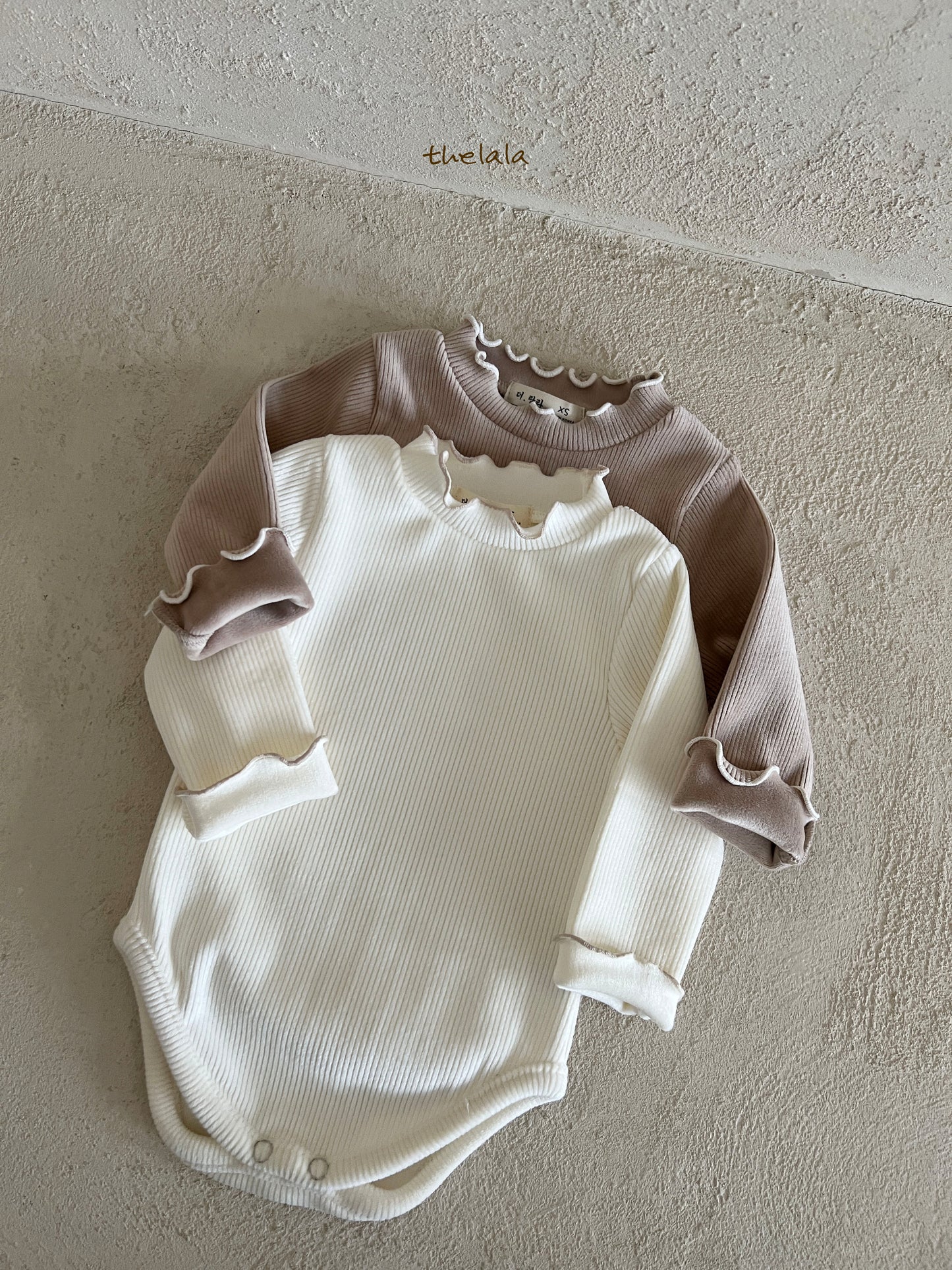 [Preorder] Mousse Bodysuit / Tee