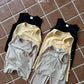 (6-12m) Pleated 2pc Set