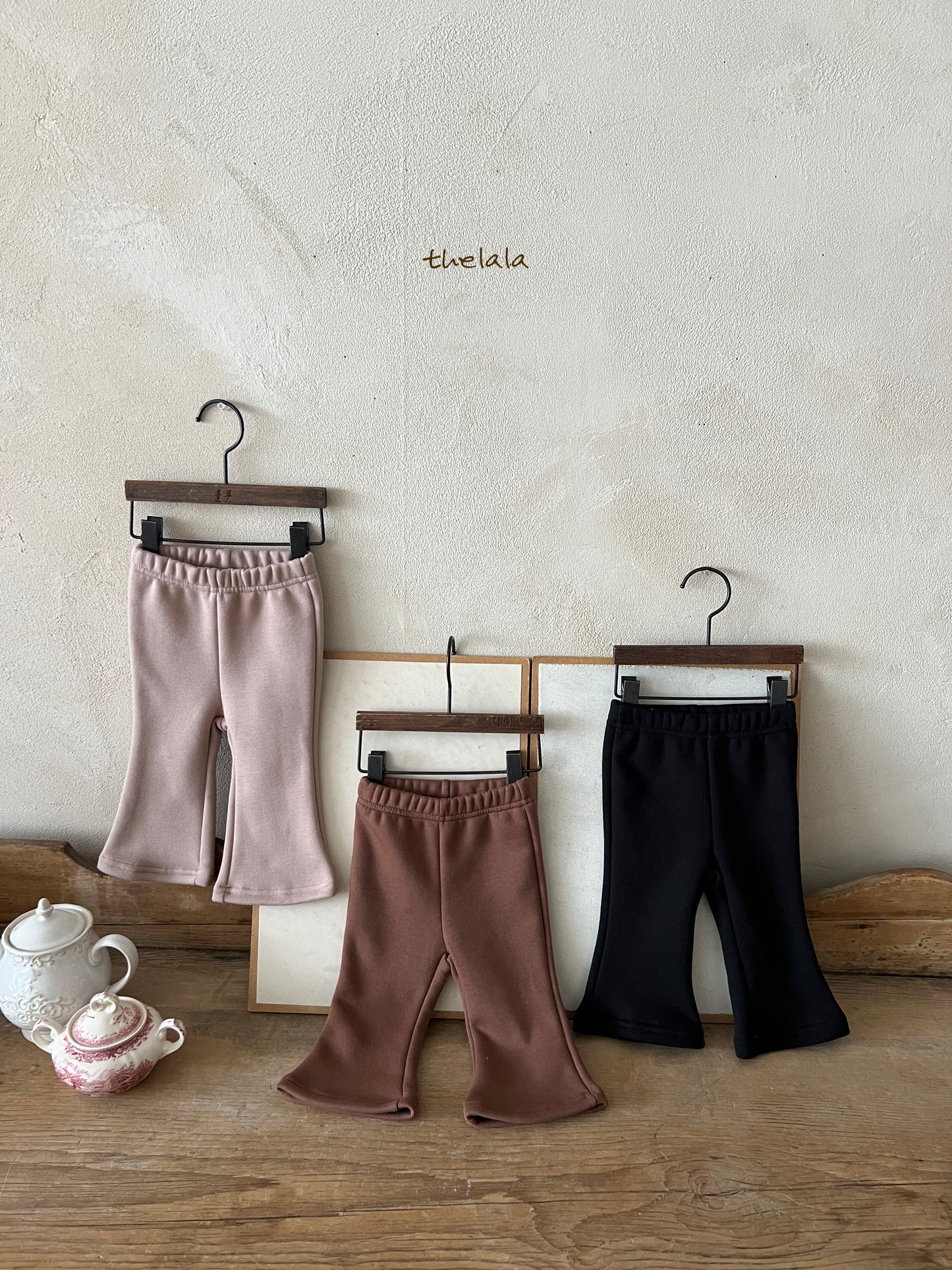 [Preorder] Winter Flare Leggings