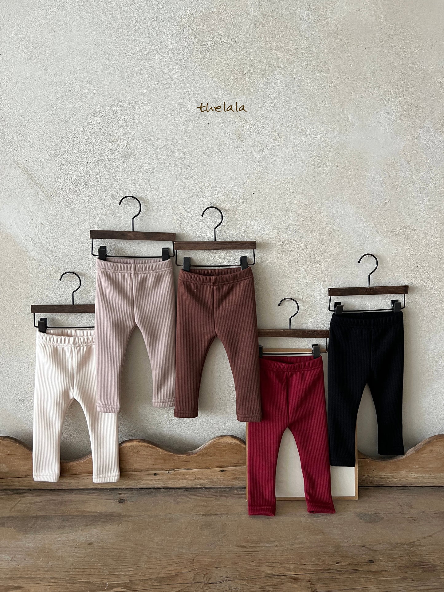 [Preorder] Warm Brushed Leggings