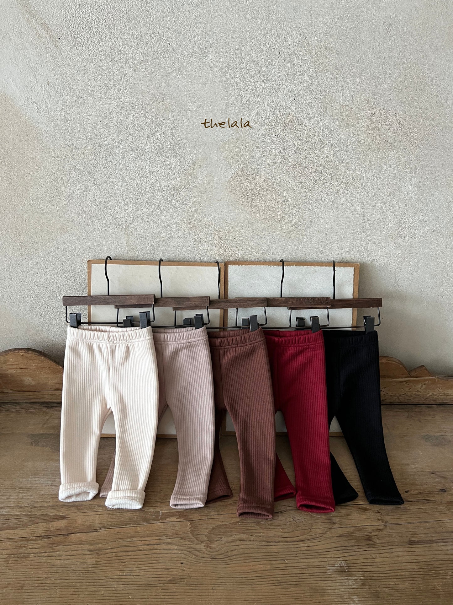 [Preorder] Warm Brushed Leggings