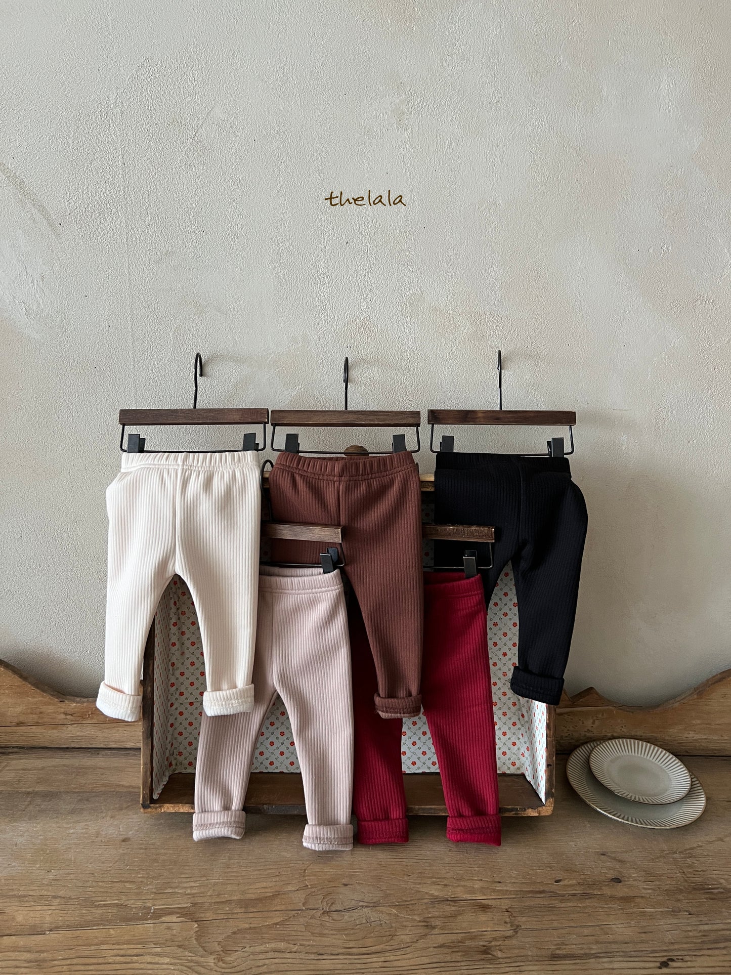 [Preorder] Warm Brushed Leggings