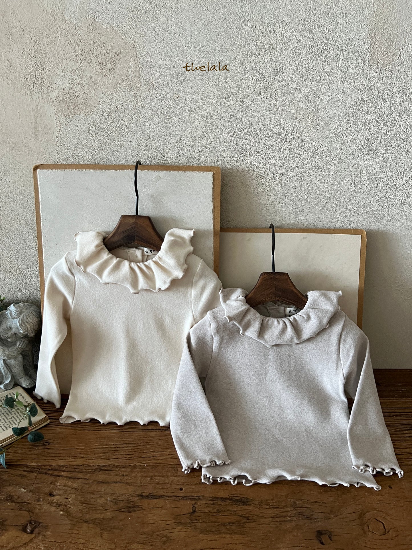 [Preorder] Mimi Ruffle Tee