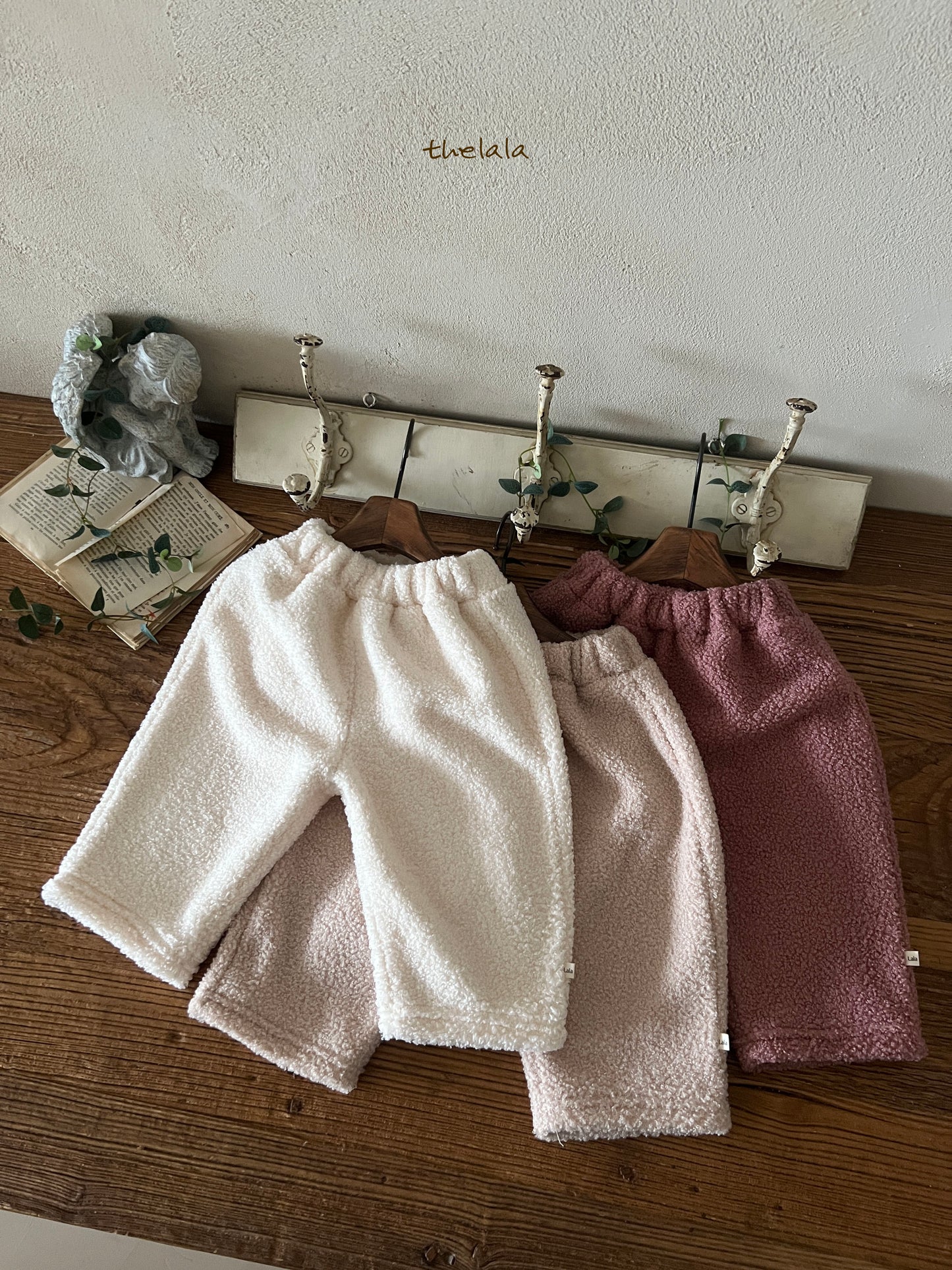 [Preorder] Bichon Pants