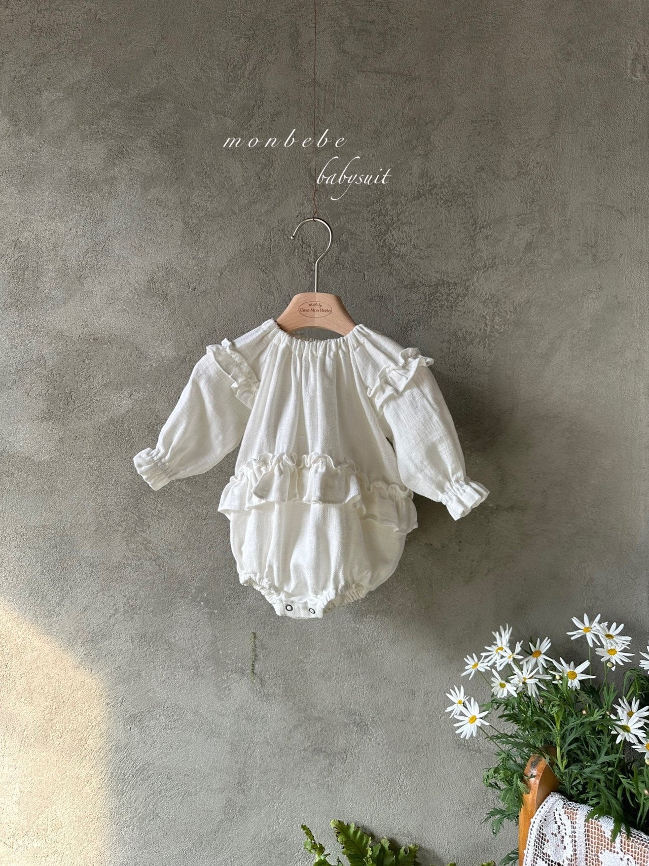 (1-2Y) Franc Bodysuit