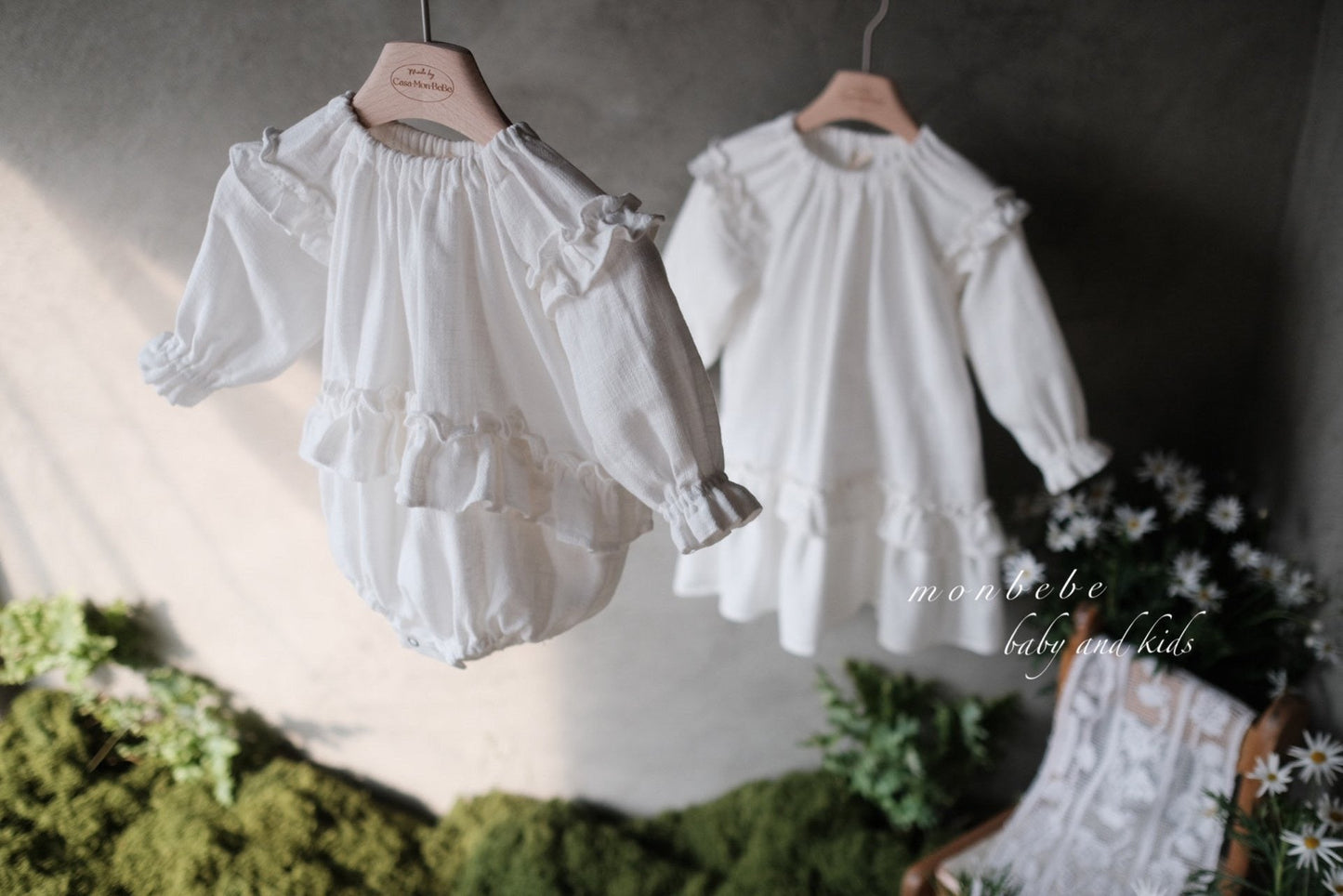 (1-2Y) Franc Bodysuit